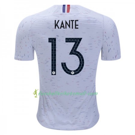 Fußballtrikots Frankreich Kante 13 WM 2018 Auswärts-trikot kaufen